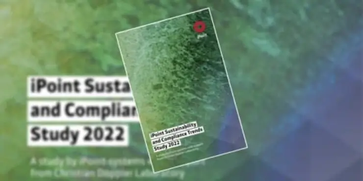 The iPoint Sustainability and Compliance Trends Survey 2022