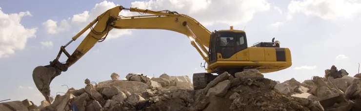 Exploring efficiency potentials in the recycling industry