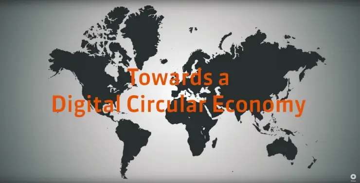 Towards a Digital Circular Economy