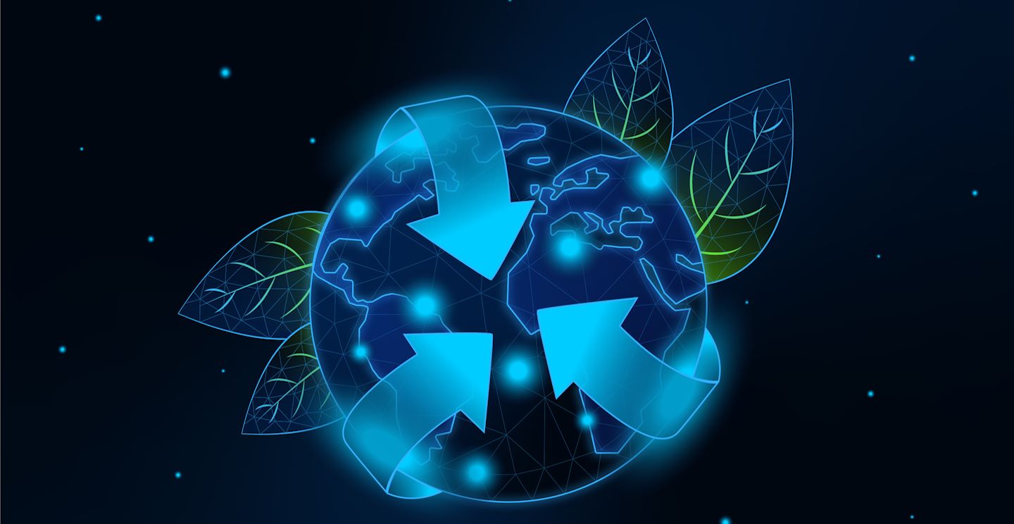 Building a Digital Circular Economy