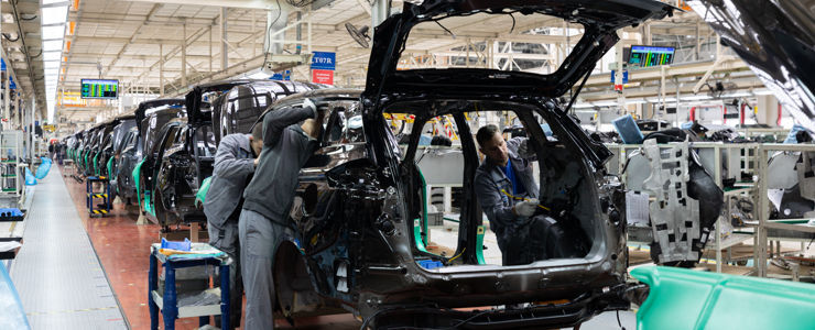 GADSL erklärt: Deklarationspflichtige Stoffe in der Automobilindustrie – Leitfaden für Zulieferer