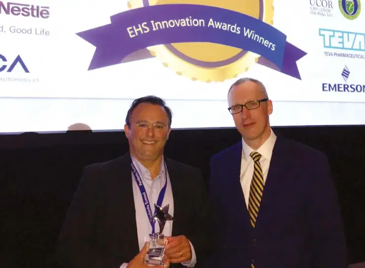 Innovation Awards for iPoint