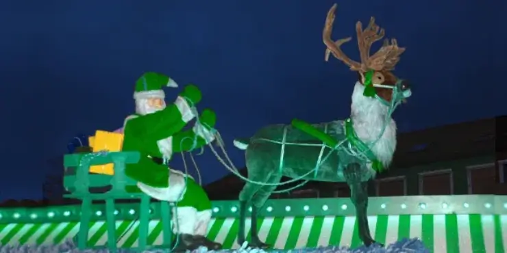 Celebrate a Carbon Neutral Christmas!