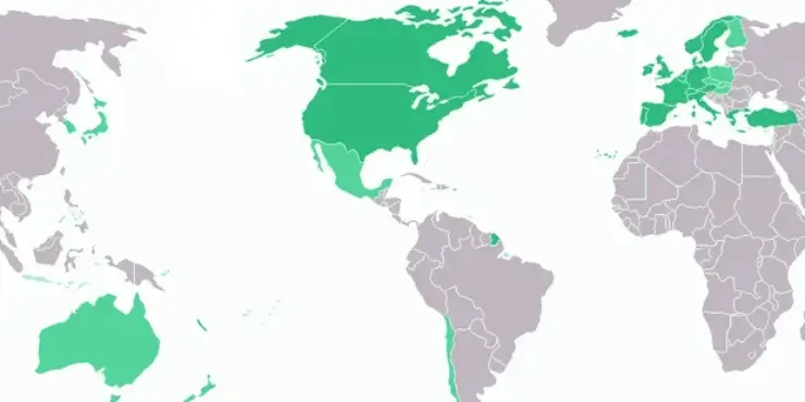 The OECD Turns Green – Why Saving the Planet Pays Off