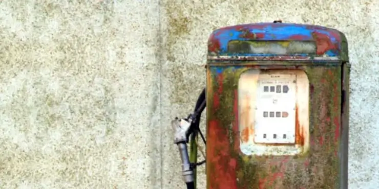 When Oil Majors Embrace Material Flow Analysis, New Hope for a Sustainable 21st Century Arises