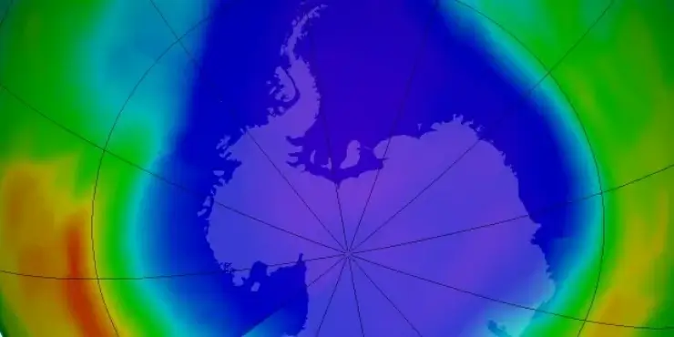 4 Pressing Questions on the Ozone Hole Recovery
