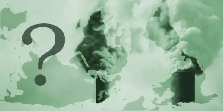 Why Environmental Regulation Is Not Scaring Off Industry – On Declining Evidence for Pollution Haven Theory