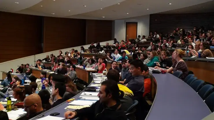 Students Often Responsible for Changes