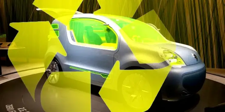 Exploring the Environmental Effects of Electric Cars