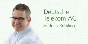 Ökobilanzen beim größten deutschen Telekommunikationsanbieter