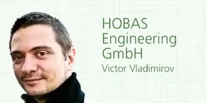 Interview with Victor Vladimirov: Hobas Engineering