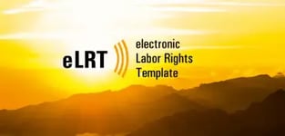 New: Anti-Slavery Reporting Template eLRT