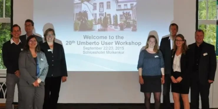 Twenty Years in the Making: a Review the 20th Umberto User Workshop