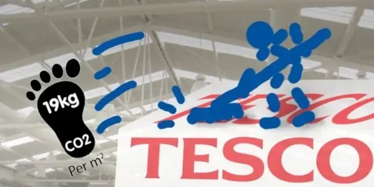 What Conclusions Can We Draw From Tesco Dropping its Carbon Footprint Labeling?