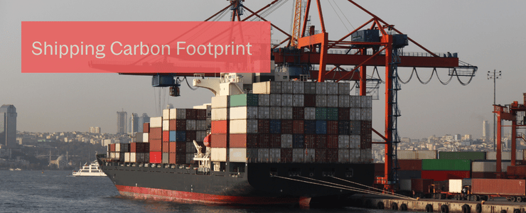 Shipping Carbon Footprint: What 28 Days at Sea Taught Me About Ocean Freight Emissions