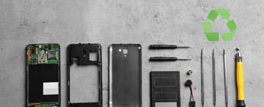 The Circular Economy in Electronics: Batteries, E-Waste, and What Changes in 2026