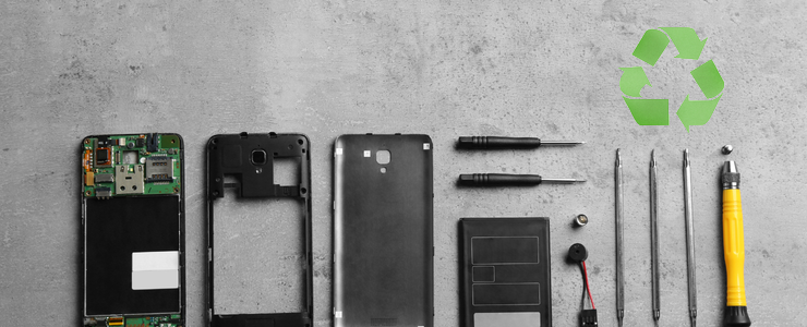 The Circular Economy in Electronics: Batteries, E-Waste, and What Changes in 2026