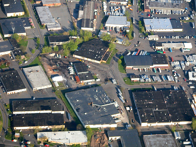 Cutting GHG Emissions of Industrial Parks by 35% through Corporate Collaboration