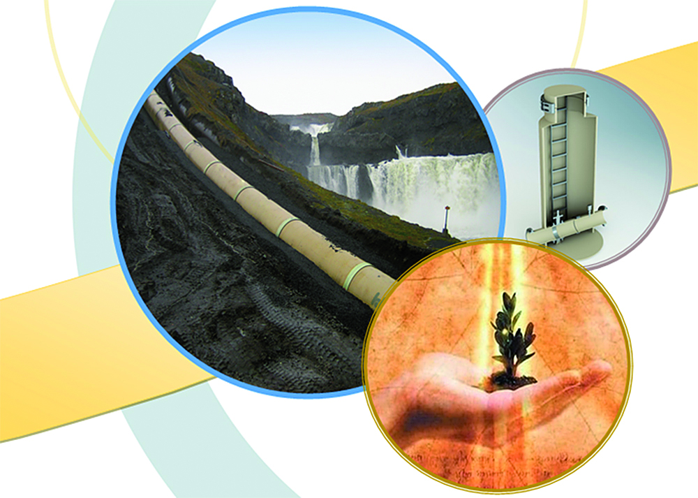 Inventive engineers serving the environment