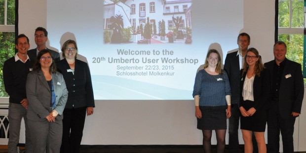 Twenty Years in the Making: a Review the 20th Umberto User Workshop