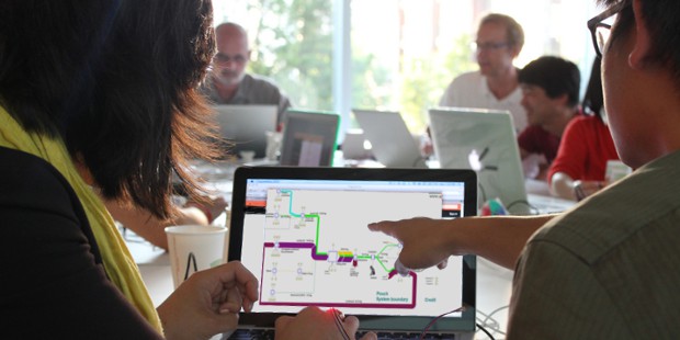 Top-Notch Sustainability Practitioner Gathering: Umberto User Workshop in Essen, Sept 11/12, 2013