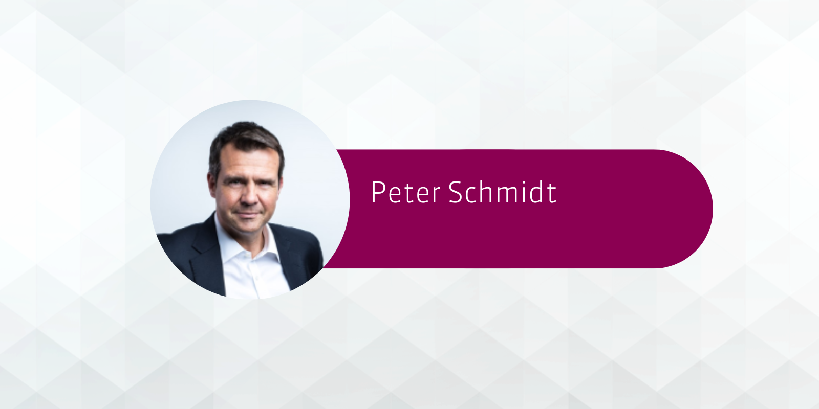 Peter Schmidt