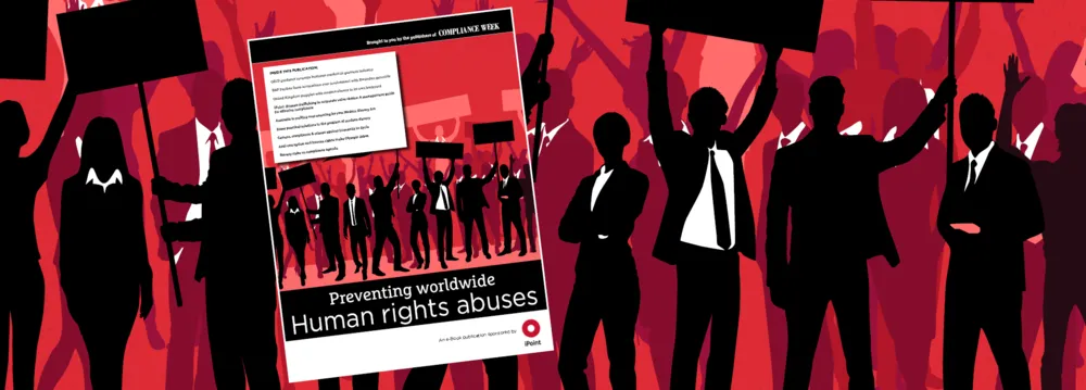 Human Trafficking and Modern Slavery – how to mitigate financial and reputational risk