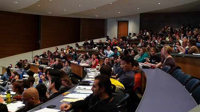Students Often Responsible for Changes